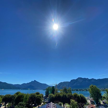 Pension Klimesch Mondsee Luaran gambar