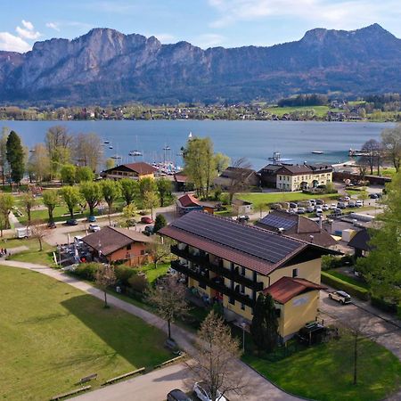 Pension Klimesch Mondsee Luaran gambar