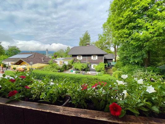 Pension Klimesch Mondsee Luaran gambar