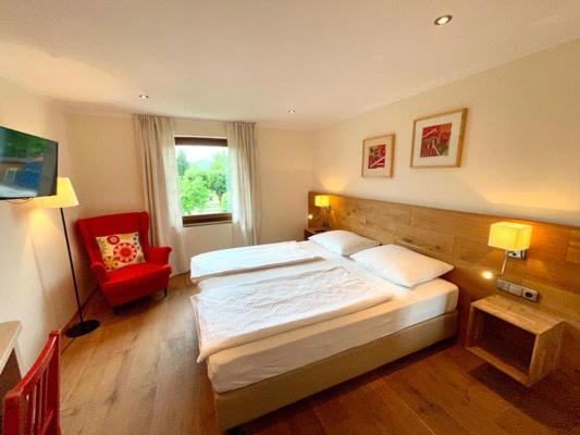 Pension Klimesch Mondsee Luaran gambar