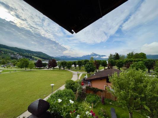 Pension Klimesch Mondsee Luaran gambar