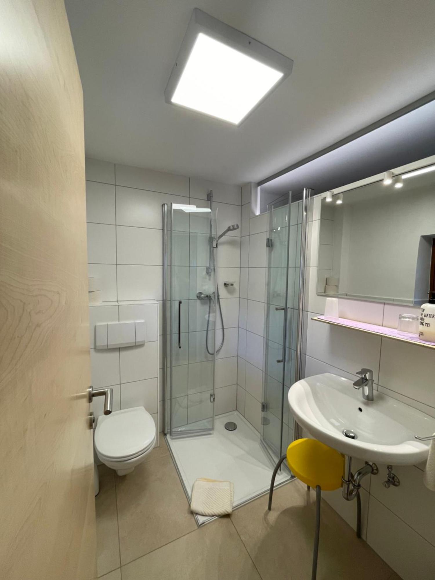Pension Klimesch Mondsee Luaran gambar