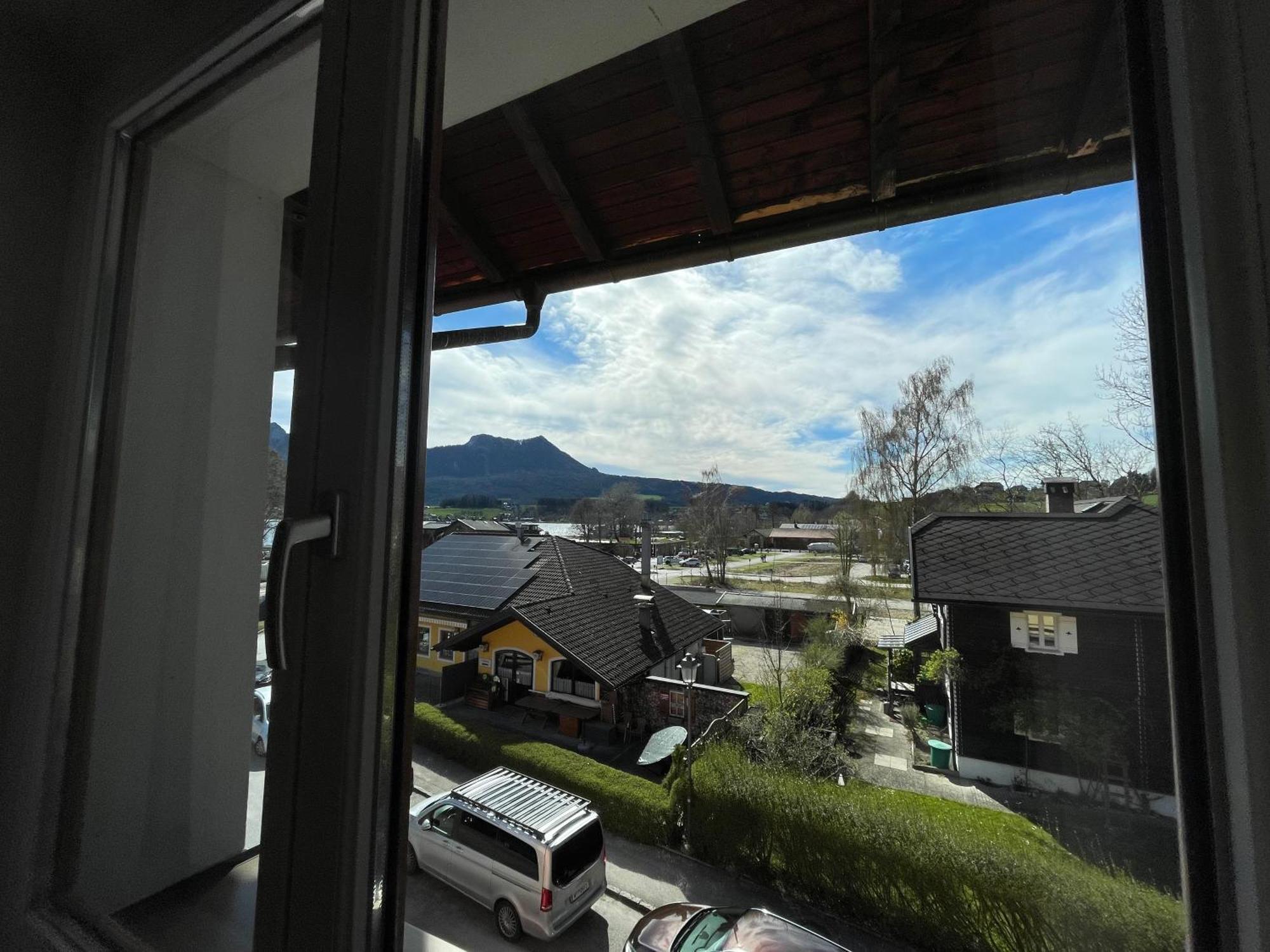 Pension Klimesch Mondsee Luaran gambar