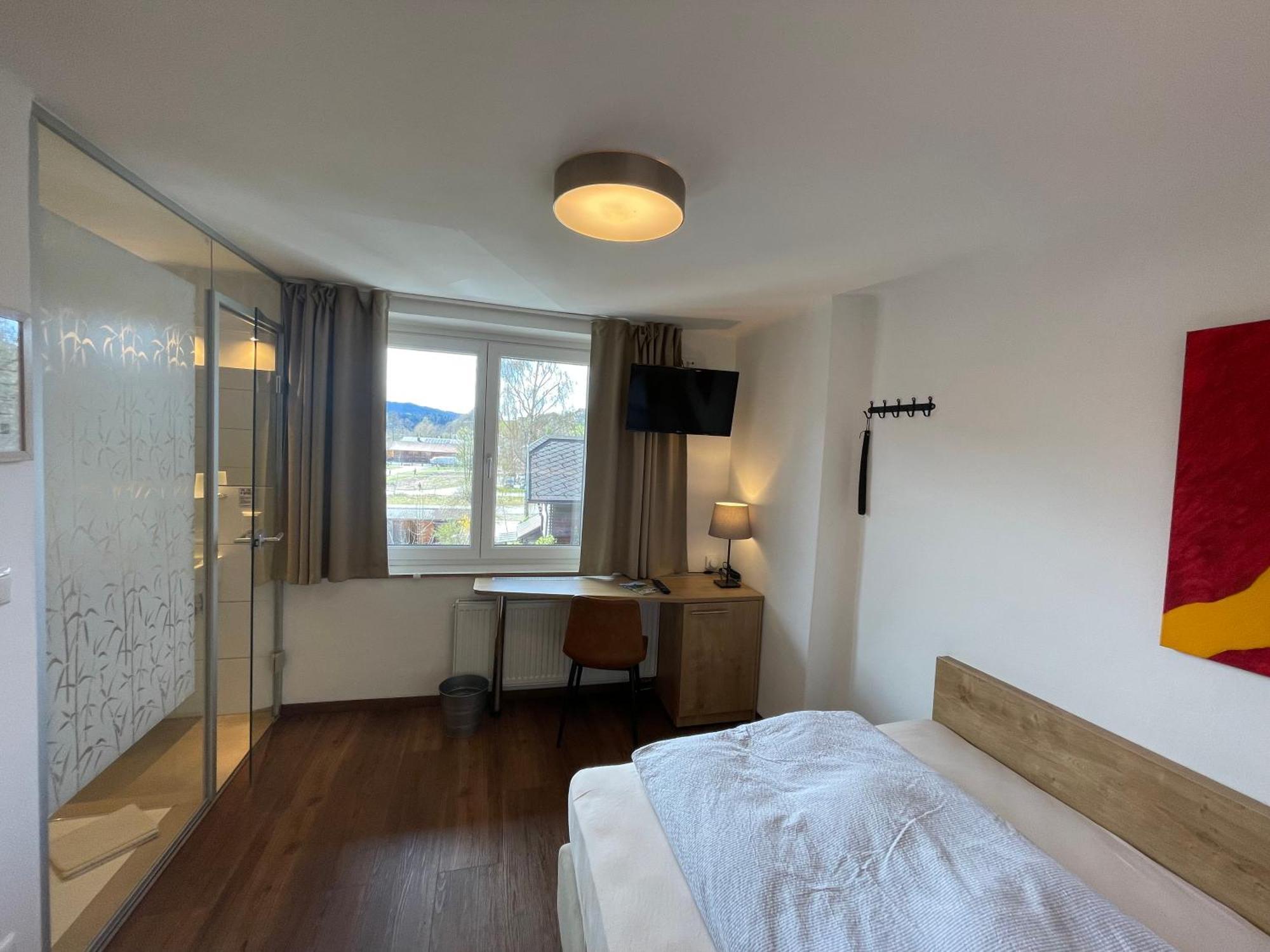 Pension Klimesch Mondsee Luaran gambar
