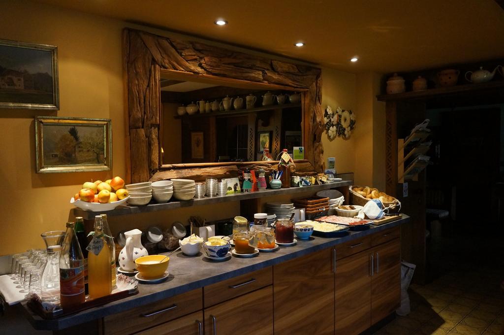 Pension Klimesch Mondsee Luaran gambar