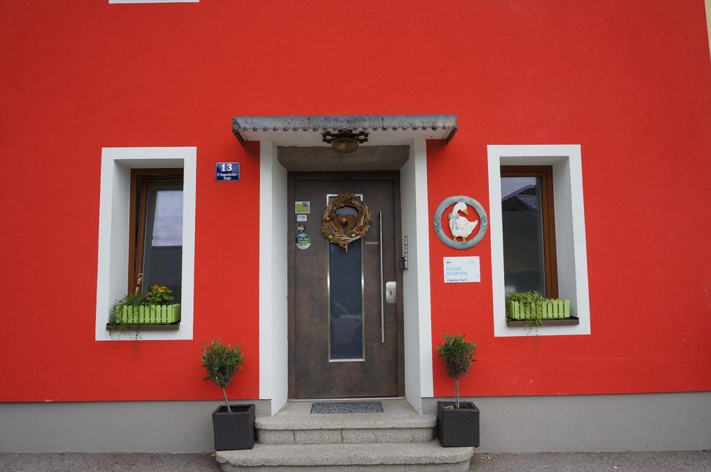 Pension Klimesch Mondsee Luaran gambar