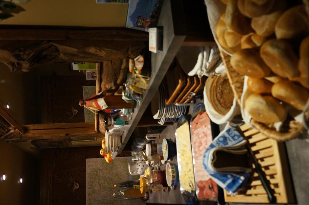 Pension Klimesch Mondsee Luaran gambar