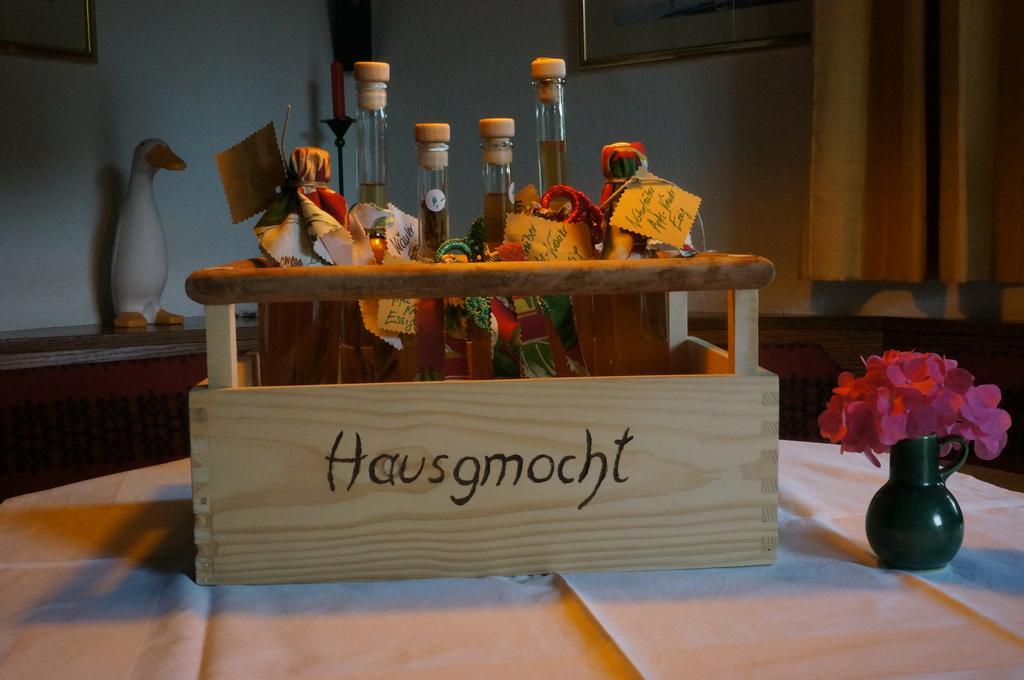 Pension Klimesch Mondsee Luaran gambar
