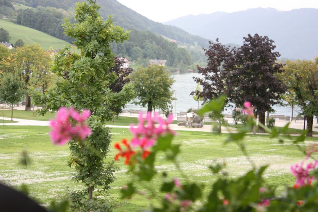 Pension Klimesch Mondsee Luaran gambar