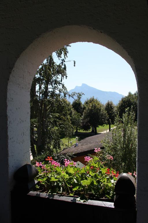 Pension Klimesch Mondsee Bilik gambar