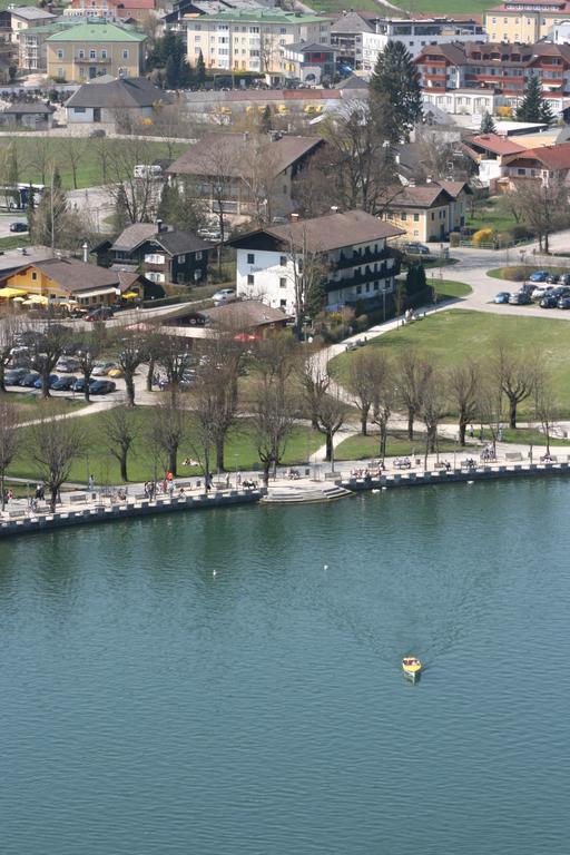 Pension Klimesch Mondsee Luaran gambar