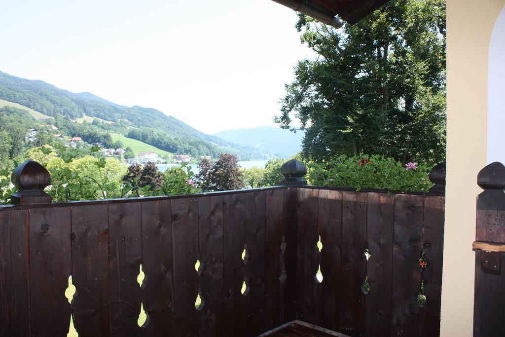 Pension Klimesch Mondsee Luaran gambar