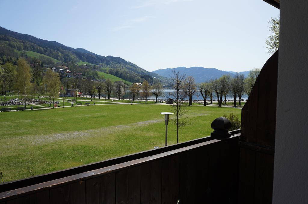Pension Klimesch Mondsee Luaran gambar