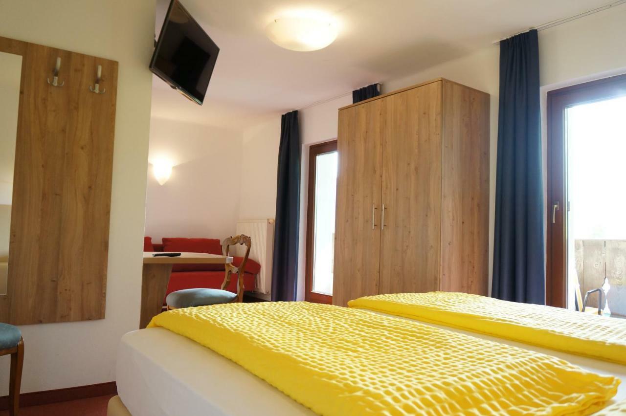 Pension Klimesch Mondsee Luaran gambar