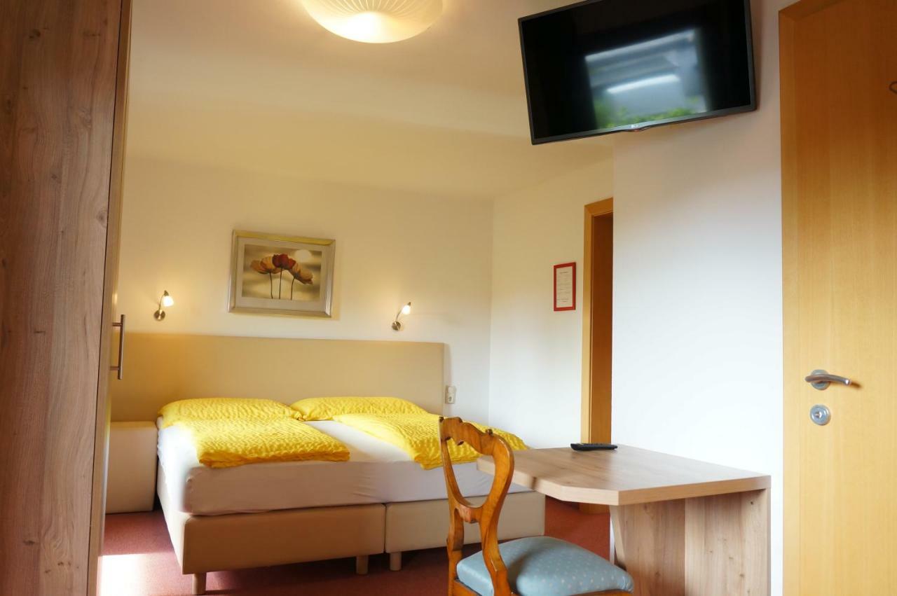 Pension Klimesch Mondsee Luaran gambar
