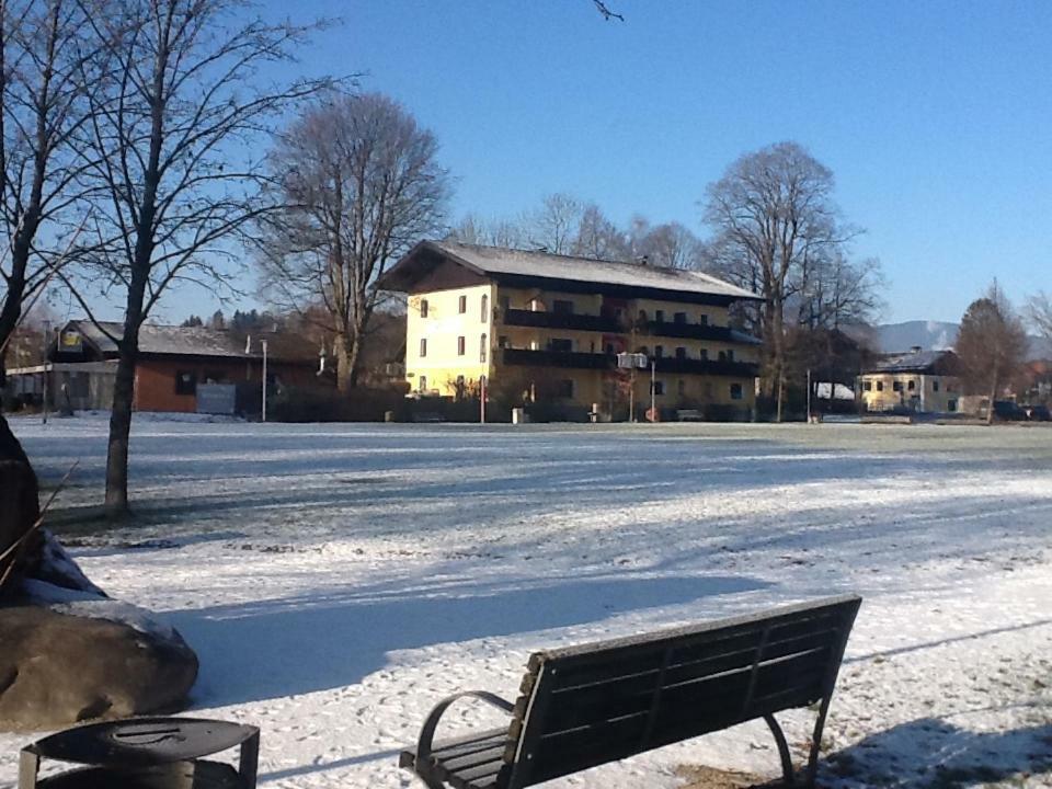 Pension Klimesch Mondsee Luaran gambar